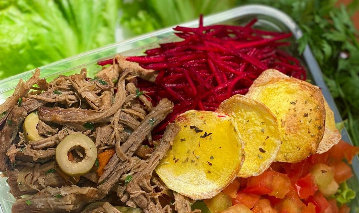 marmita em Goiânia Dahorta