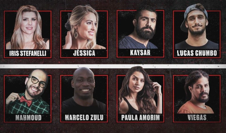 'No Limite': Confira a lista completa dos ex-BBBs participantes