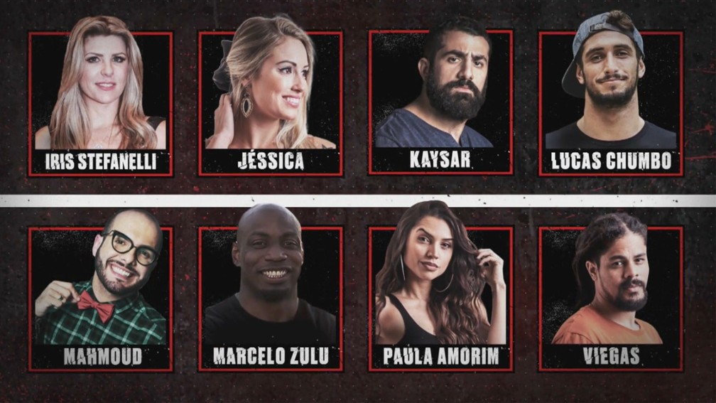 'No Limite': Confira a lista completa dos ex-BBBs participantes