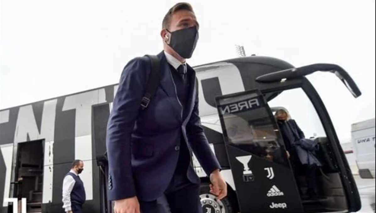 Foto: Reprodução/Juventus