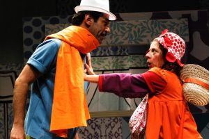 #EmCasaComSesc Cia Bendita