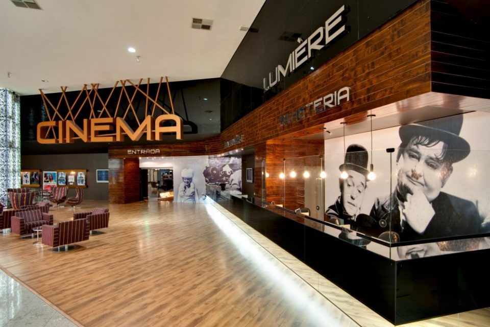 TJ-GO mantém decisão e Cinemas Lumière devem sair do Shopping Bougainville