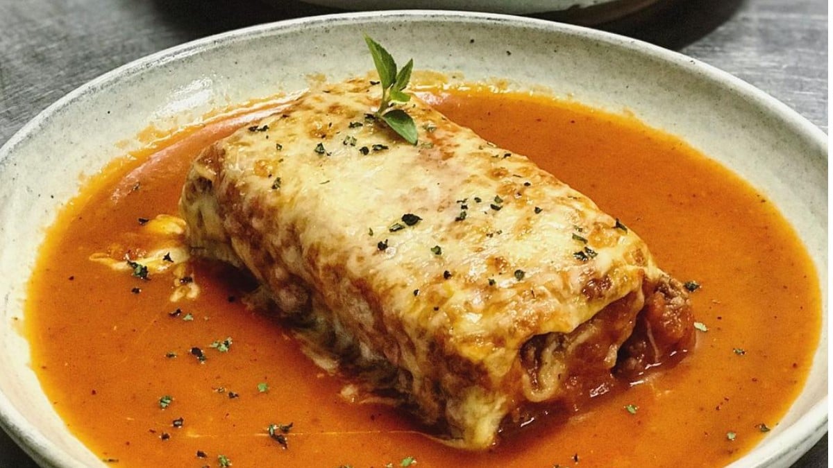 Lasanha em Goiânia Cantina San Marco