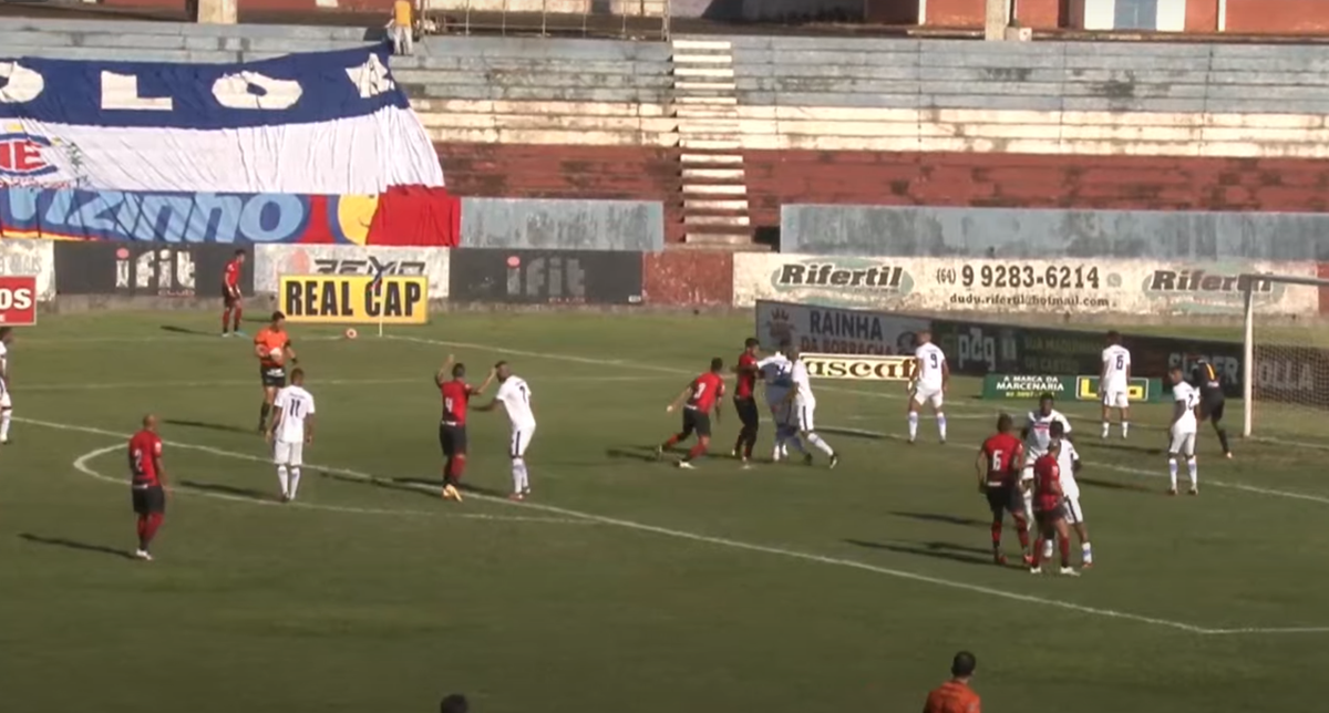 Foto: Reprodução/FGF TV