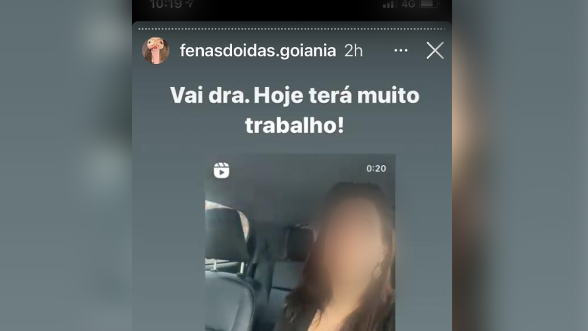 Nesta sexta-feira (23) integrantes fizeram últimas publicações debochando da operação da Polícia Civil (Fotos: divulgação/PC)