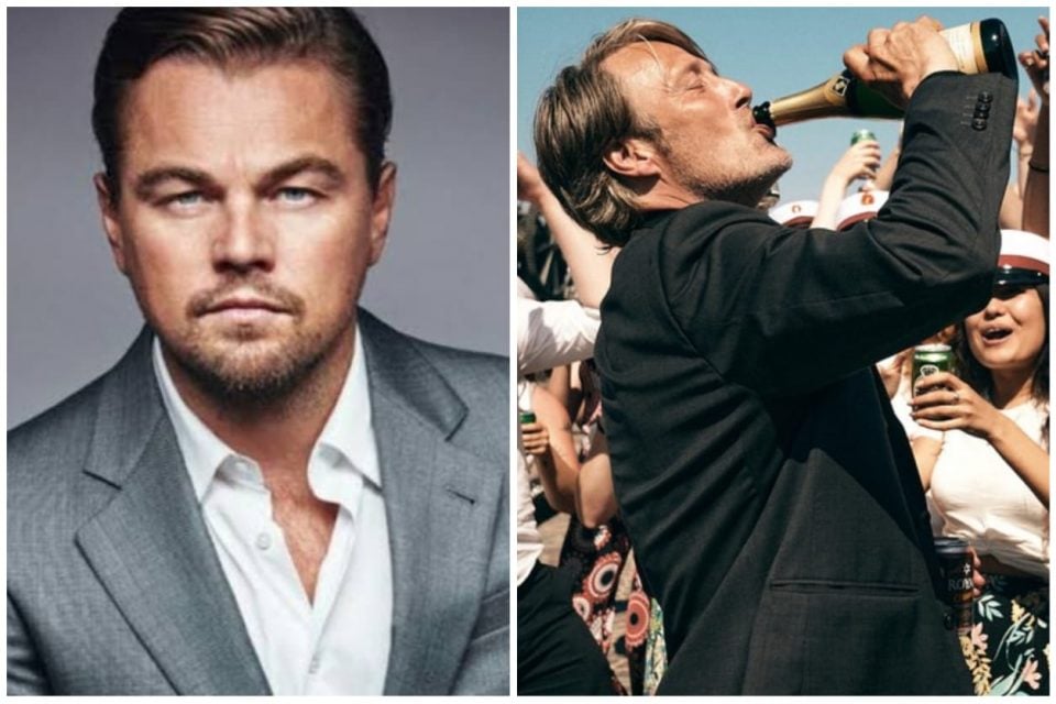Leonardo DiCaprio
