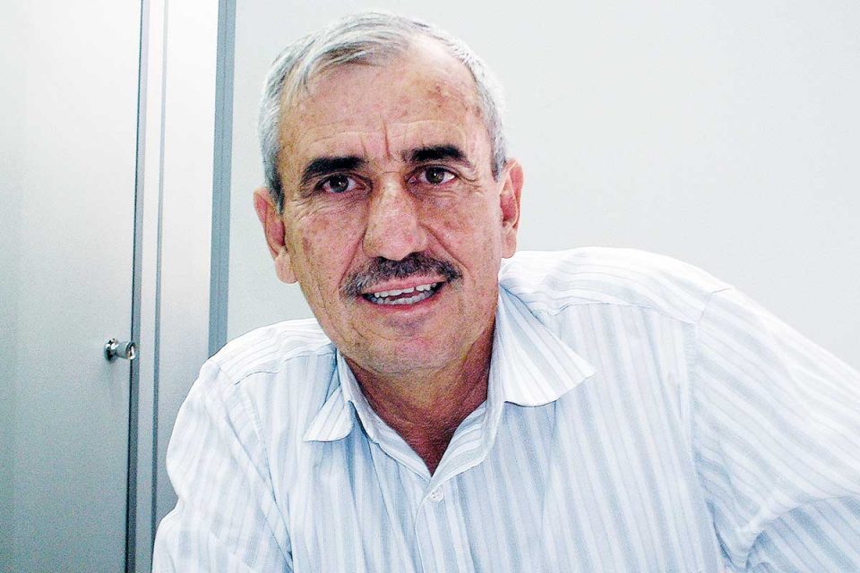 Léo Mendanha (Foto: Reprodução)