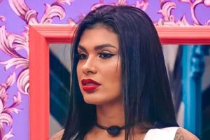 Pocah diz ter vontade de ser atriz: 'Quero viver uma vilã' BBB 21: Pocah deixa o programa com dos votos
