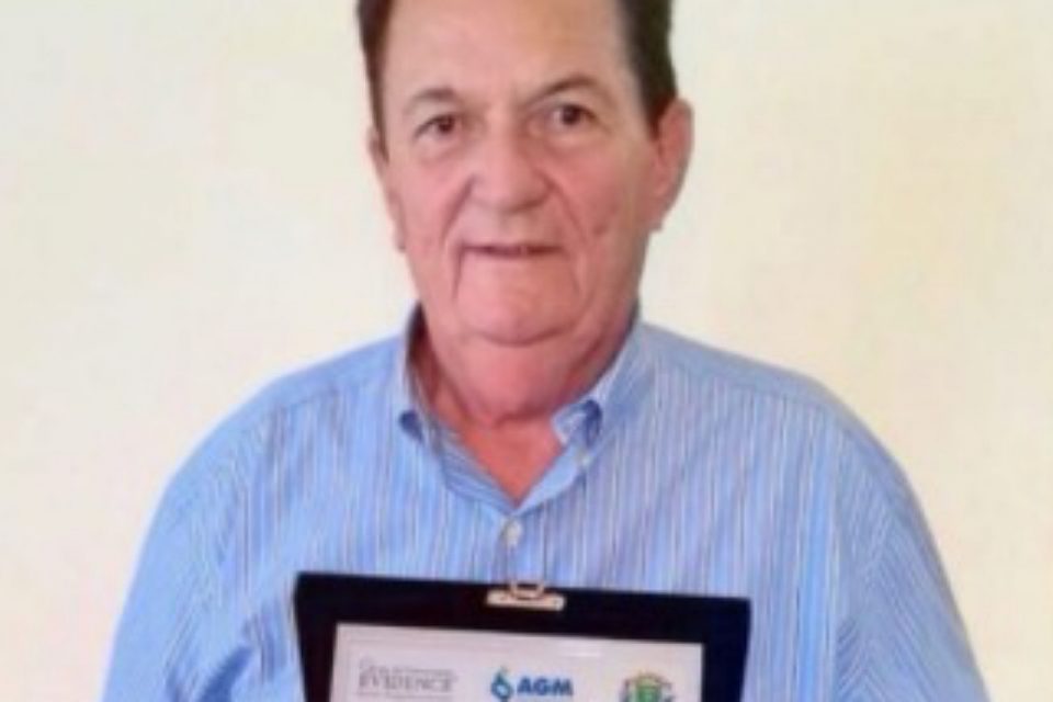 Pompílio, ex-prefeito de Arenópolis