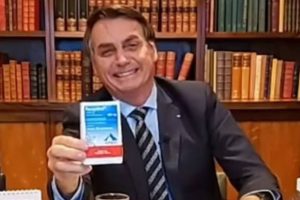 Youtube remove vídeo de Bolsonaro sobre tratamento ineficaz contra Covid-19