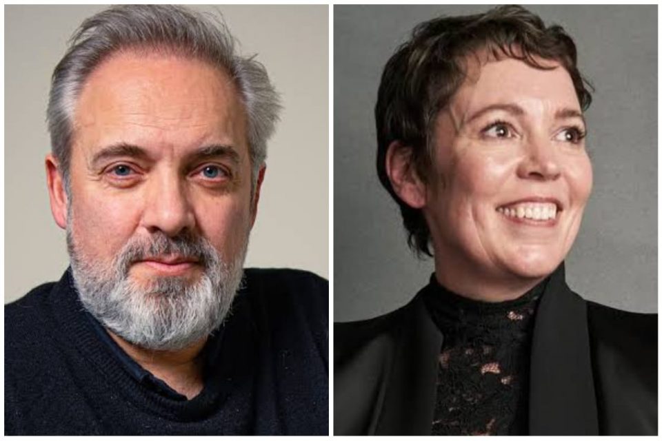 Sam Mendes Olivia Colman