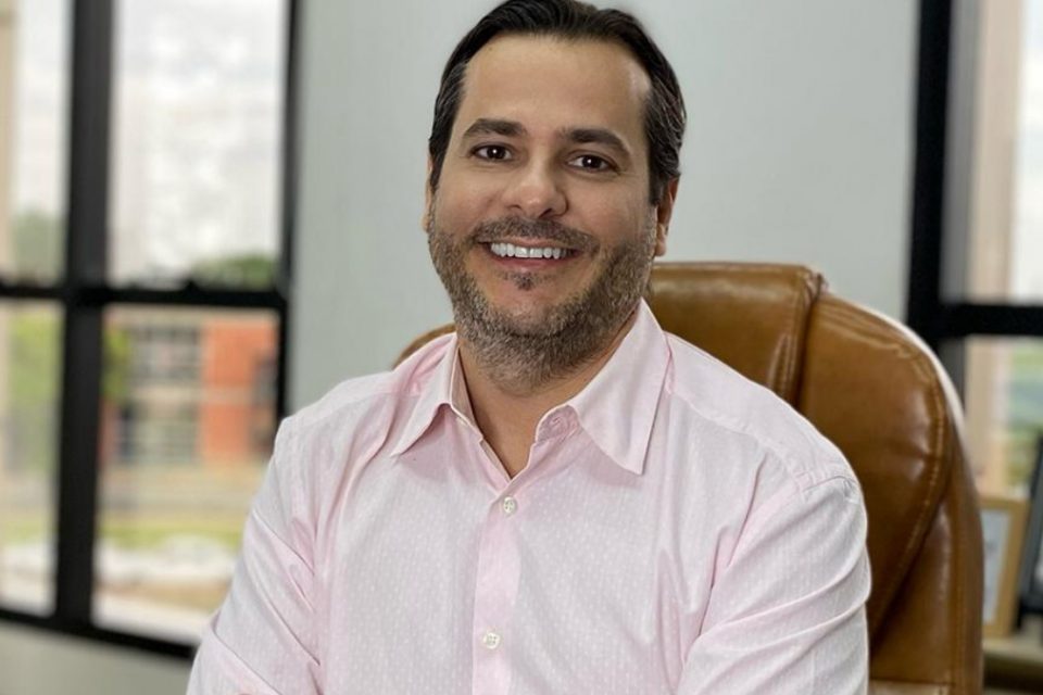 Empresário Leonardo Rezende (Foto: Divulgação)