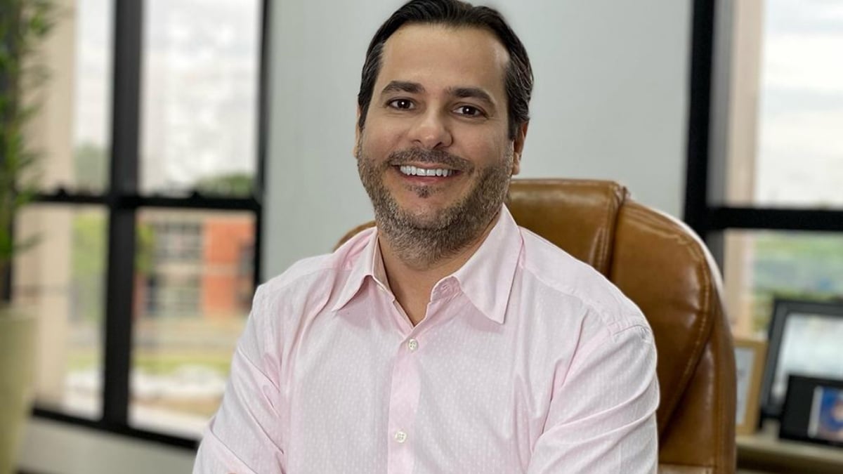 Empresário Leonardo Rezende (Foto: Divulgação)