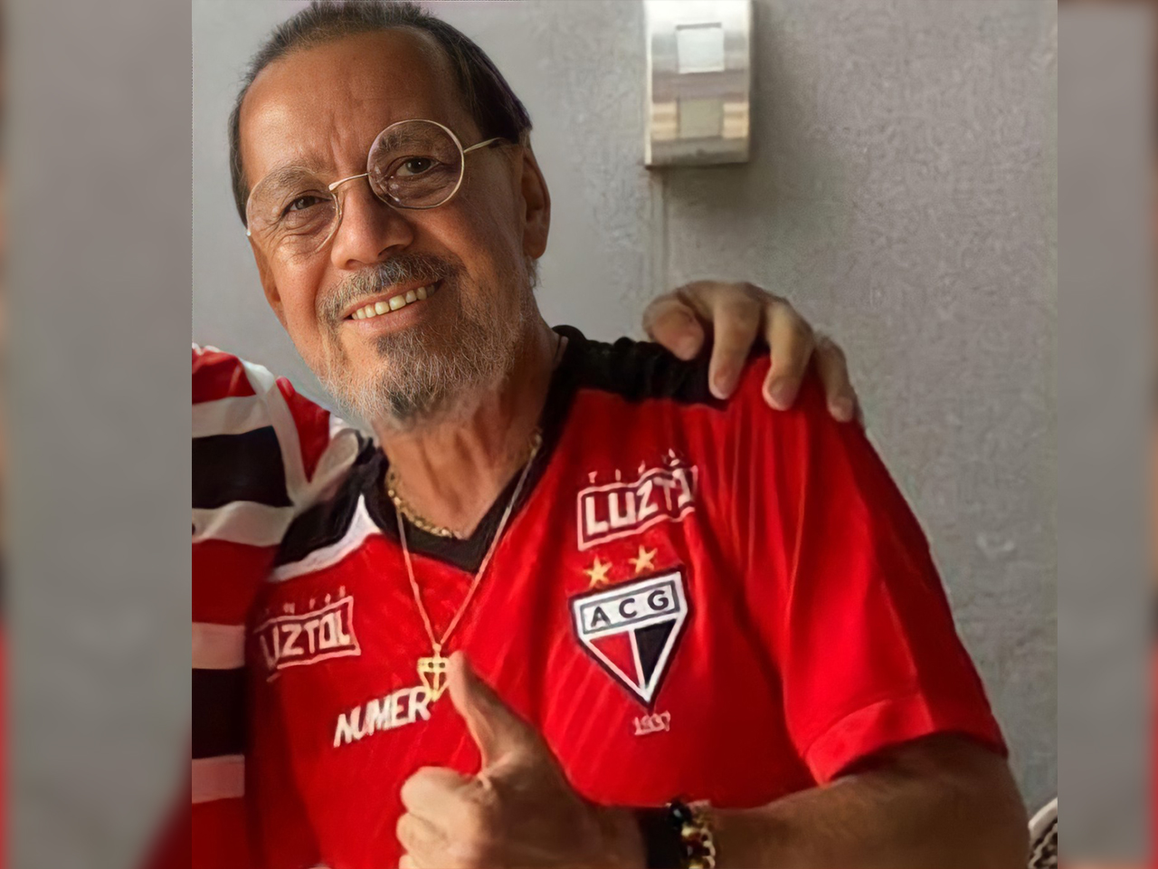 Wilson Violati trabalhou no Legislativo goianiense por 39 anos (Foto: divulgação/Câmara)