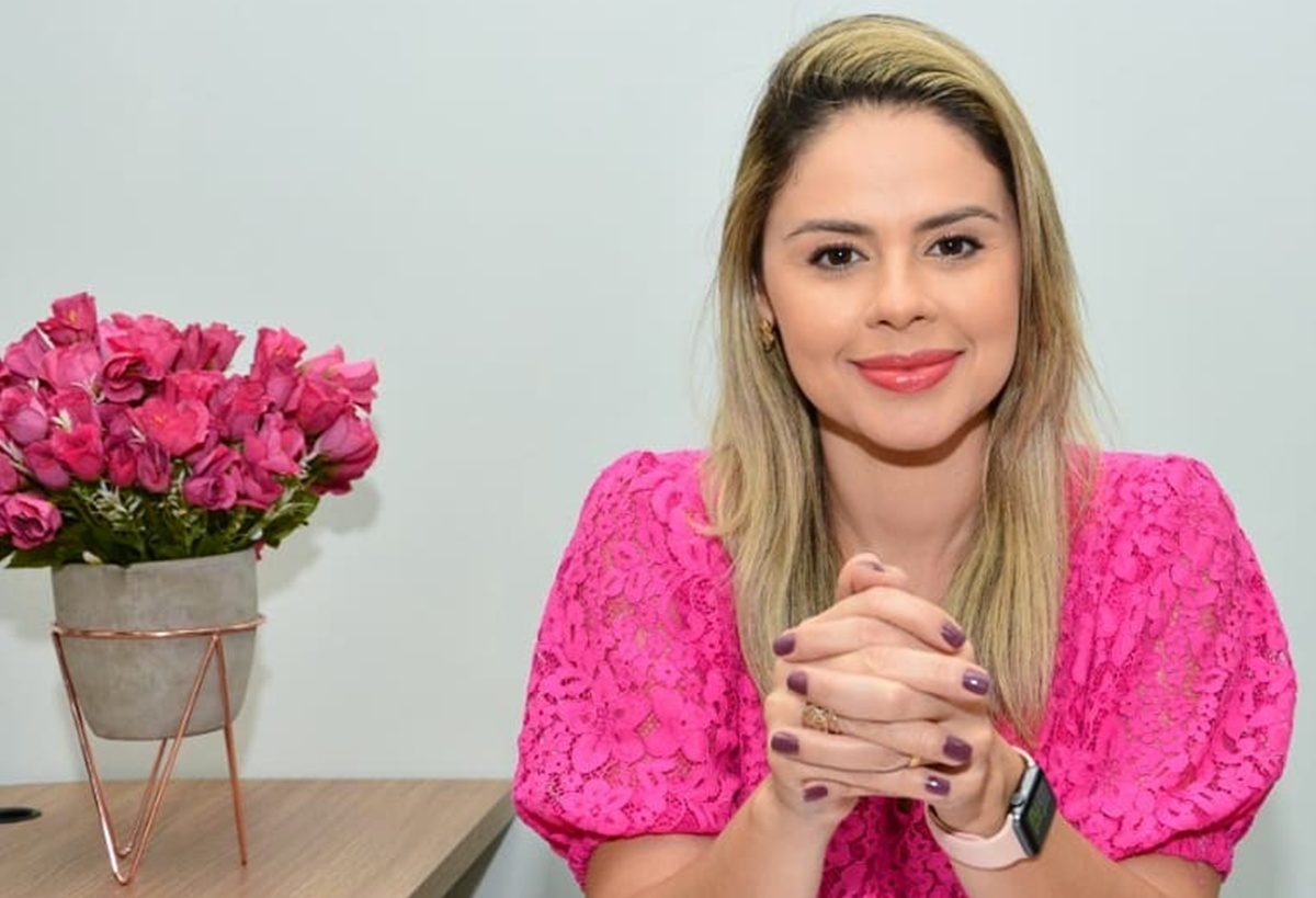 Vereadora de Cuiabá faz 'sarrada' em sessão vitural; vídeo