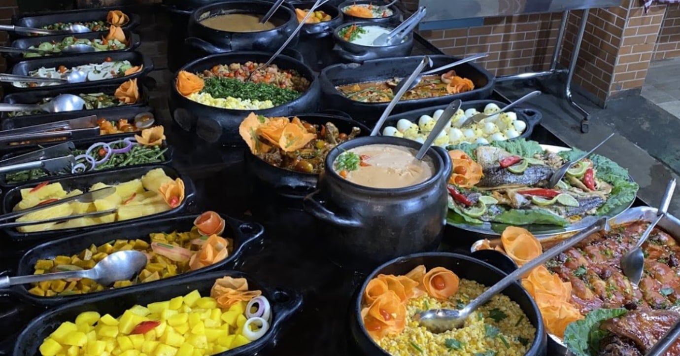 comida caipira em Goiânia