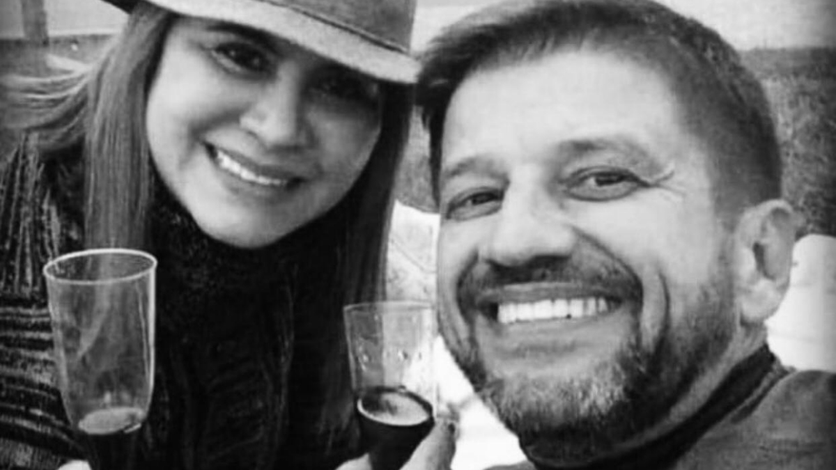 Coronel João Dias Milholmens Júnior morreu dois dias após o falecimento da esposa, Tereza de Mesquita, também vítima da Covid-19 (Foto: Arquivo pessoal)