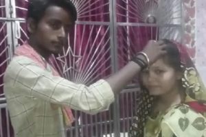 Há quem diga que amar é dar liberdade. Talvez, seja o que Uttam Mandal tenha pensado ao desistir da mulher e lhe dar a bênção Indiano perdoa traição e ajuda ex-mulher a se casar com parente dele