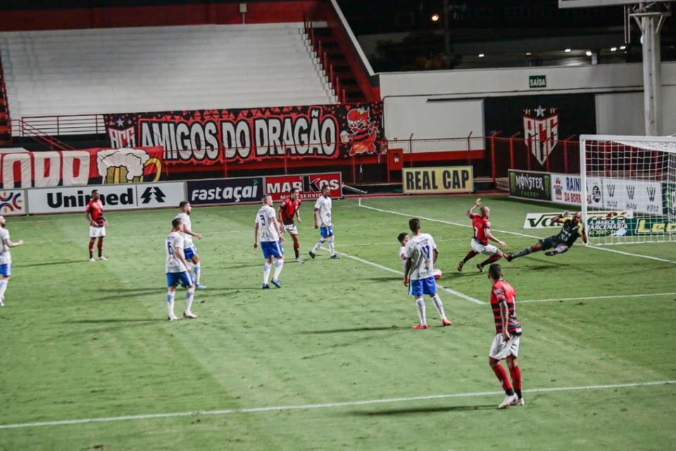 Atlético e Crac