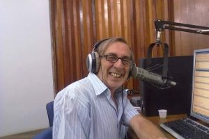 Radialista João Sobreira Rocha morreu vítima de covid-19 - Reprodução/Facebook