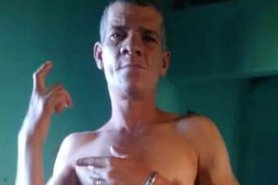 Polícia investiga caso de homem que morreu atropelado por trem, em Pires do Rio