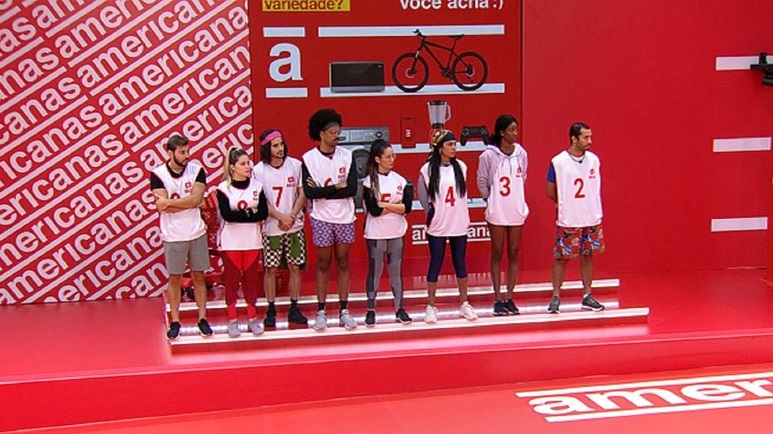 Prova do Líder no BBB 21