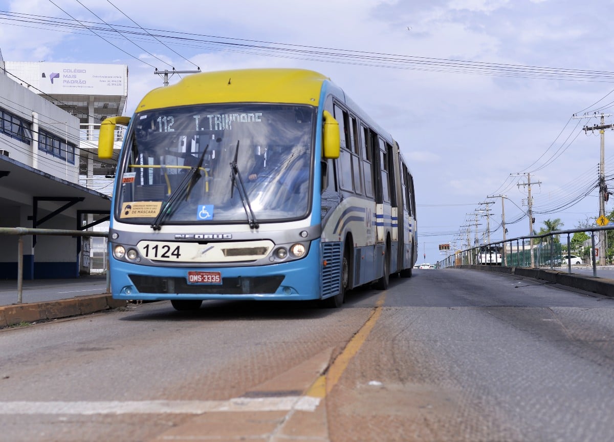 Passageiro morre após ser esfaqueado e motorista do Eixo Anhanguera é preso suspeito do crime