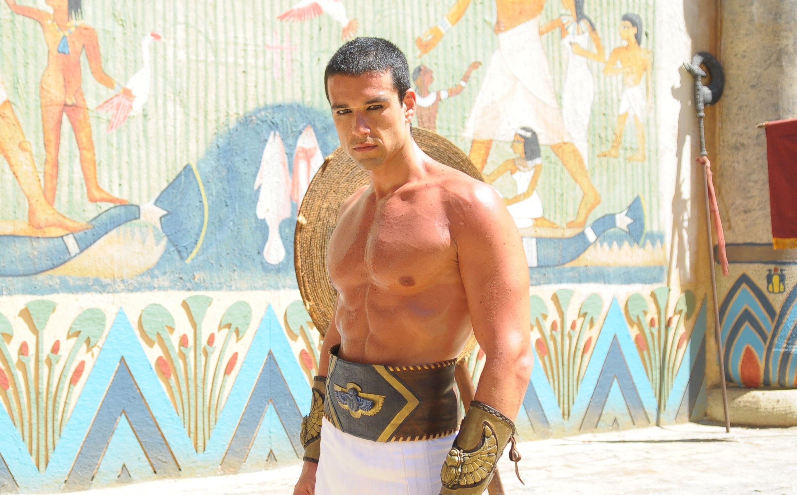 Sergio Marone diz que não pretende mais fazer novela e vai focar na apresentação