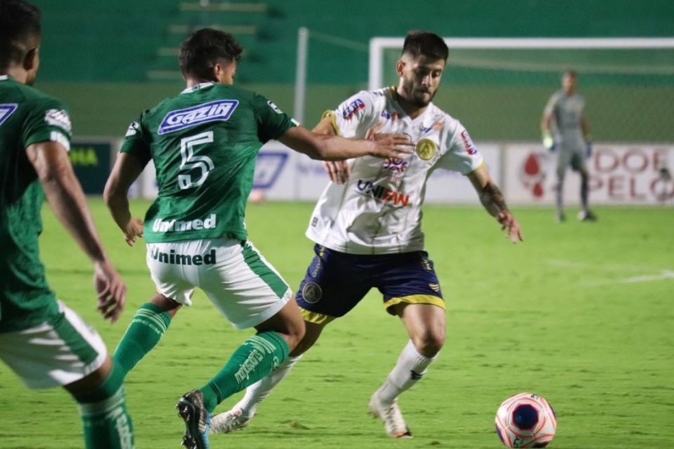 Goiás e Aparecidense