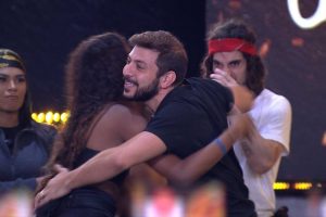 BBB 21: Caio é o novo Líder da casa; Fiuk está no Paredão