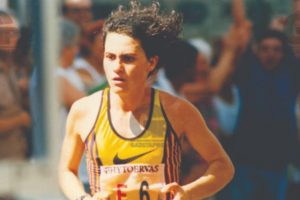 Campeã da São Silvestre em 1996 morre de Covid-19