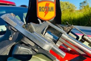 Caminhonete roubada em Novo Gama é recuperada em Luziânia