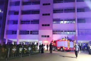 Corpo de Léo Mendanha deixa Cidade Administrativa e segue para enterro privado