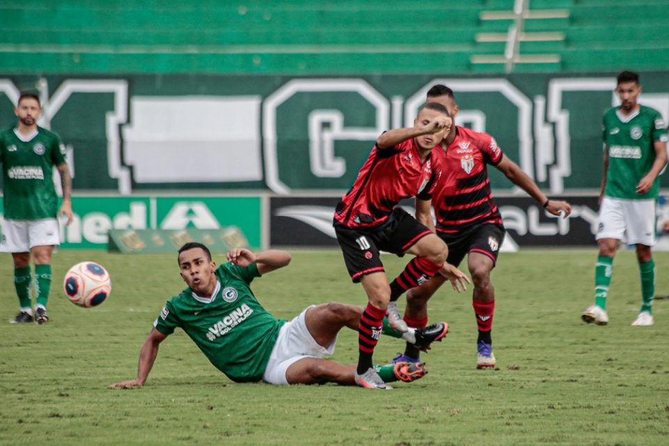 Goiás e Atlético