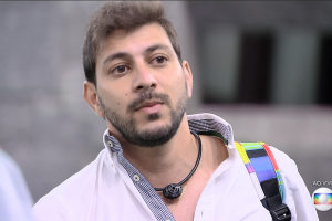 Após ser eliminado do BBB 21, Caio mantém o carinho por Viih Tube