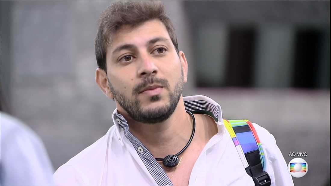Após ser eliminado do BBB 21, Caio mantém o carinho por Viih Tube