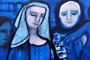 O Sagrado em Cada Um de Nós Up Time Art Gallery