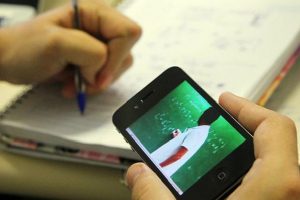 Alunos do 1º ano do Ensino Médio terão, a partir desta terça-feira (20), acesso a uma plataforma online que visa estimular a leitura de obras clássicas, em Goiás. (Foto: Divulgação / MCTi)