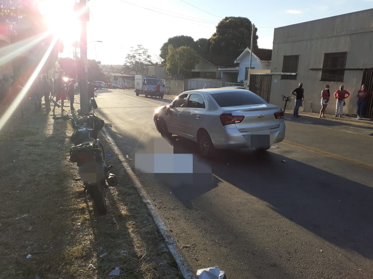 Justiça mantém preso empresário que dirigiu embriagado e matou idoso atropelado