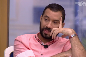BBB 21: Após rejeitar Gilberto, pai diz que ama o filho e quer reencontro