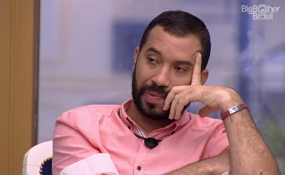BBB 21: Após rejeitar Gilberto, pai diz que ama o filho e quer reencontro