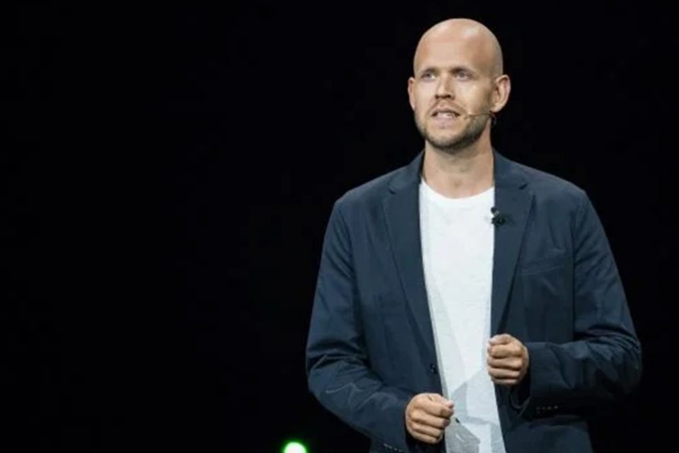 Daniel Ek