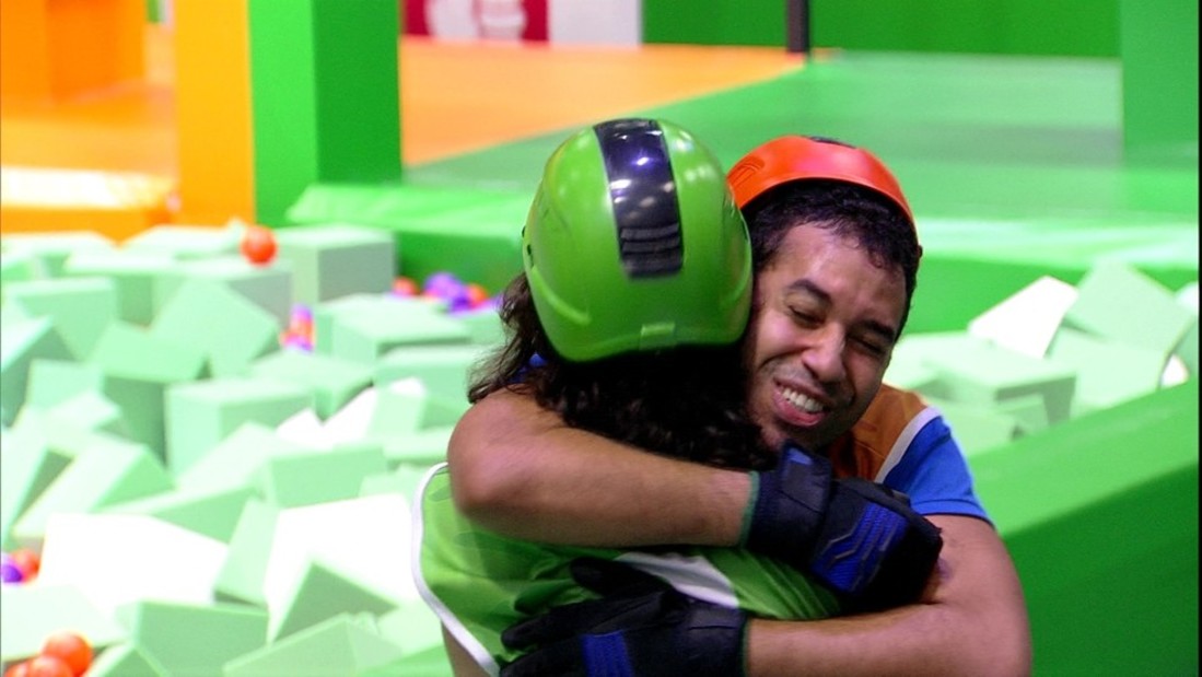 BBB 21: Gilberto e Fiuk vencem a Prova do Anjo