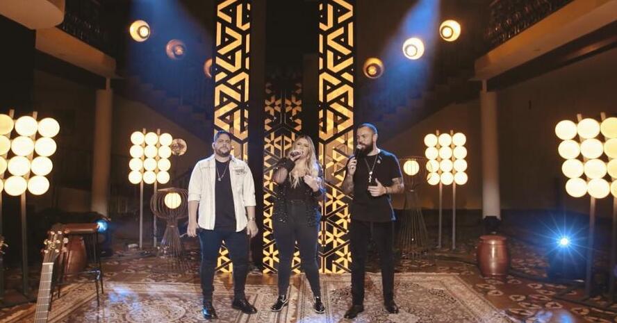 Tudo em Paz: Jorge e Mateus lançam novo álbum