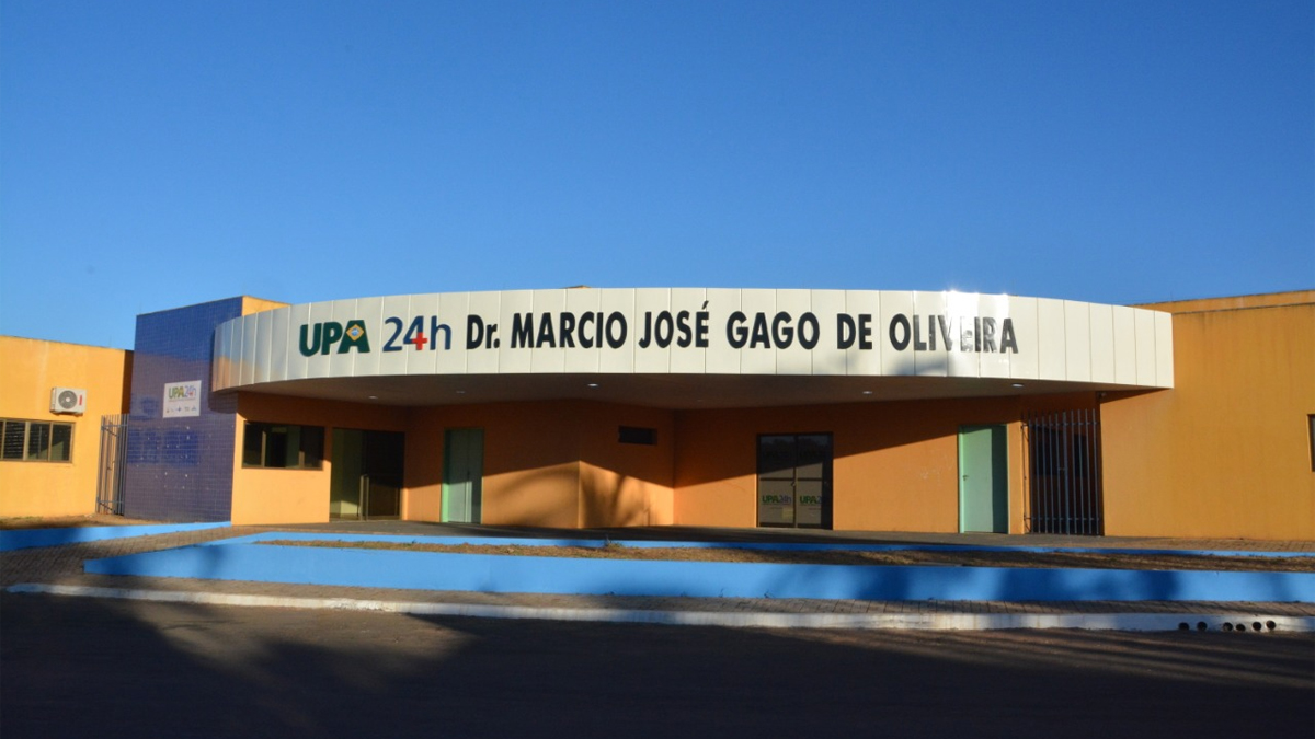 Caiado inaugura usina de oxigênio em UPA de Iporá na sexta