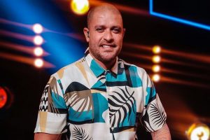 Diogo Nogueira fará live para comemorar o aniversário de 40 anos
