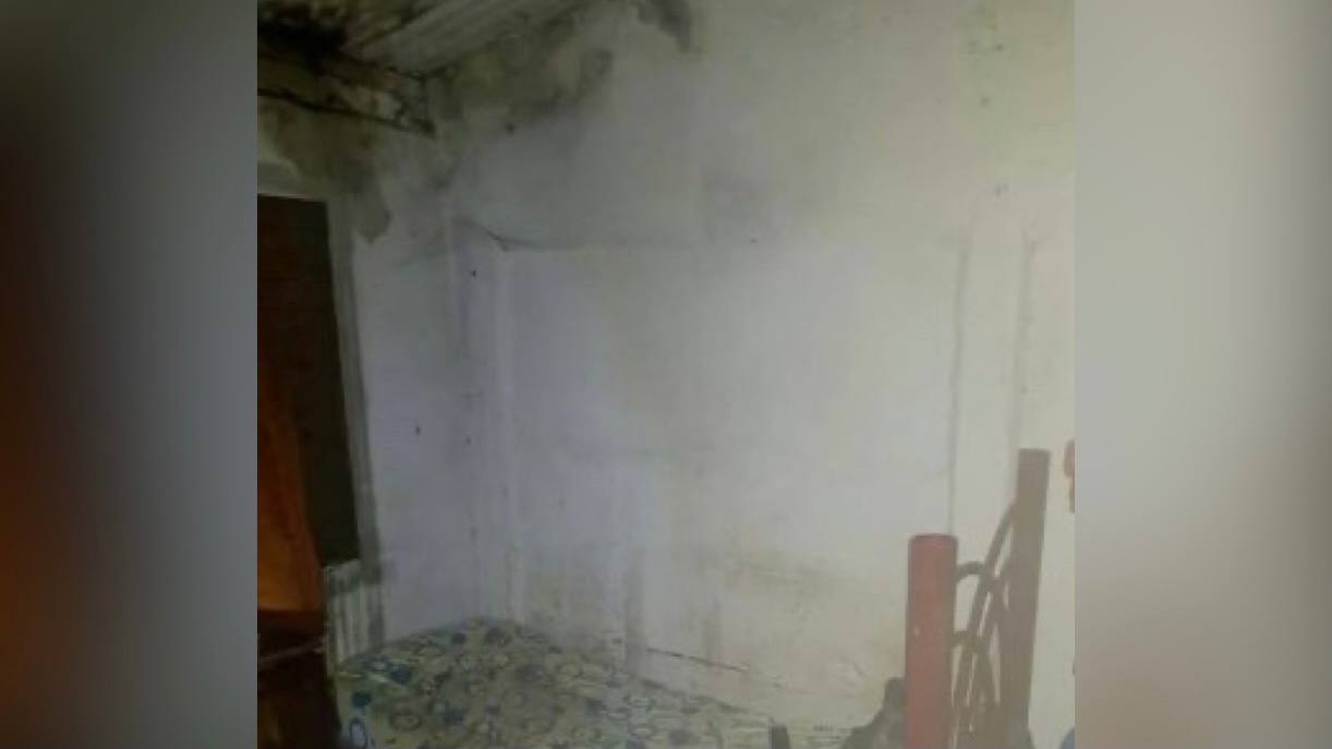 Homem é resgatado de incêndio enquanto dormia em casa, em Rio Verde