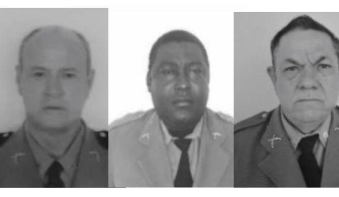 Três policiais militares morrem de covid-19 no final de semana, em Goiânia