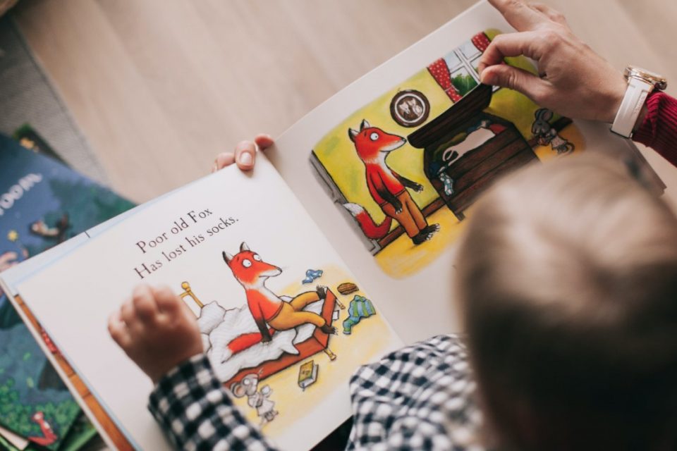Dia Nacional do Livro Infantil