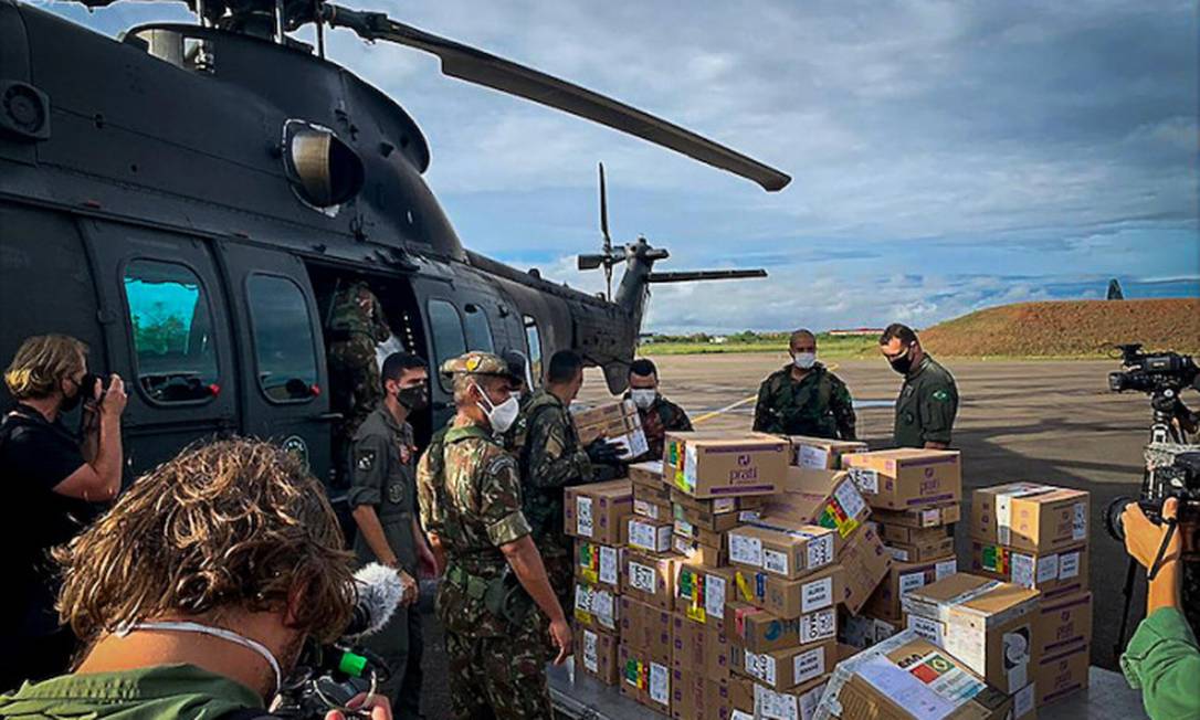 CPI da Covid vai investigar uso de cloroquina nas aldeias indígenas